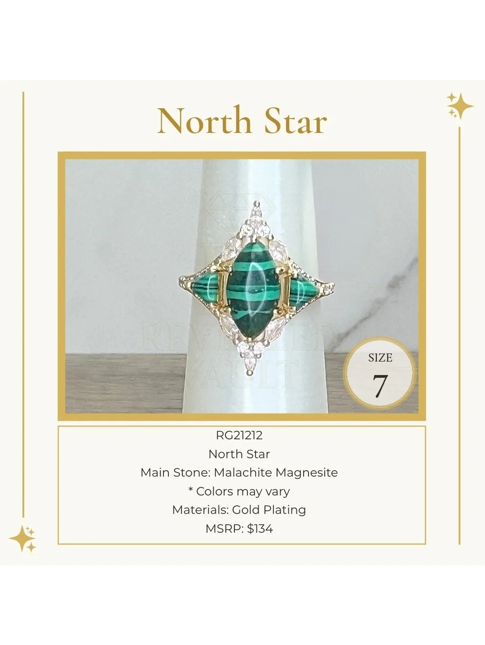 North Star - Size 7 - OG